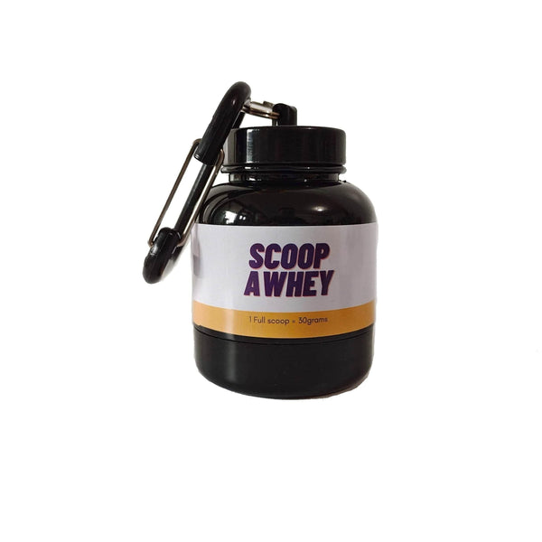 Buy Protein Powder Scoop Clip Online at desertcartNorway