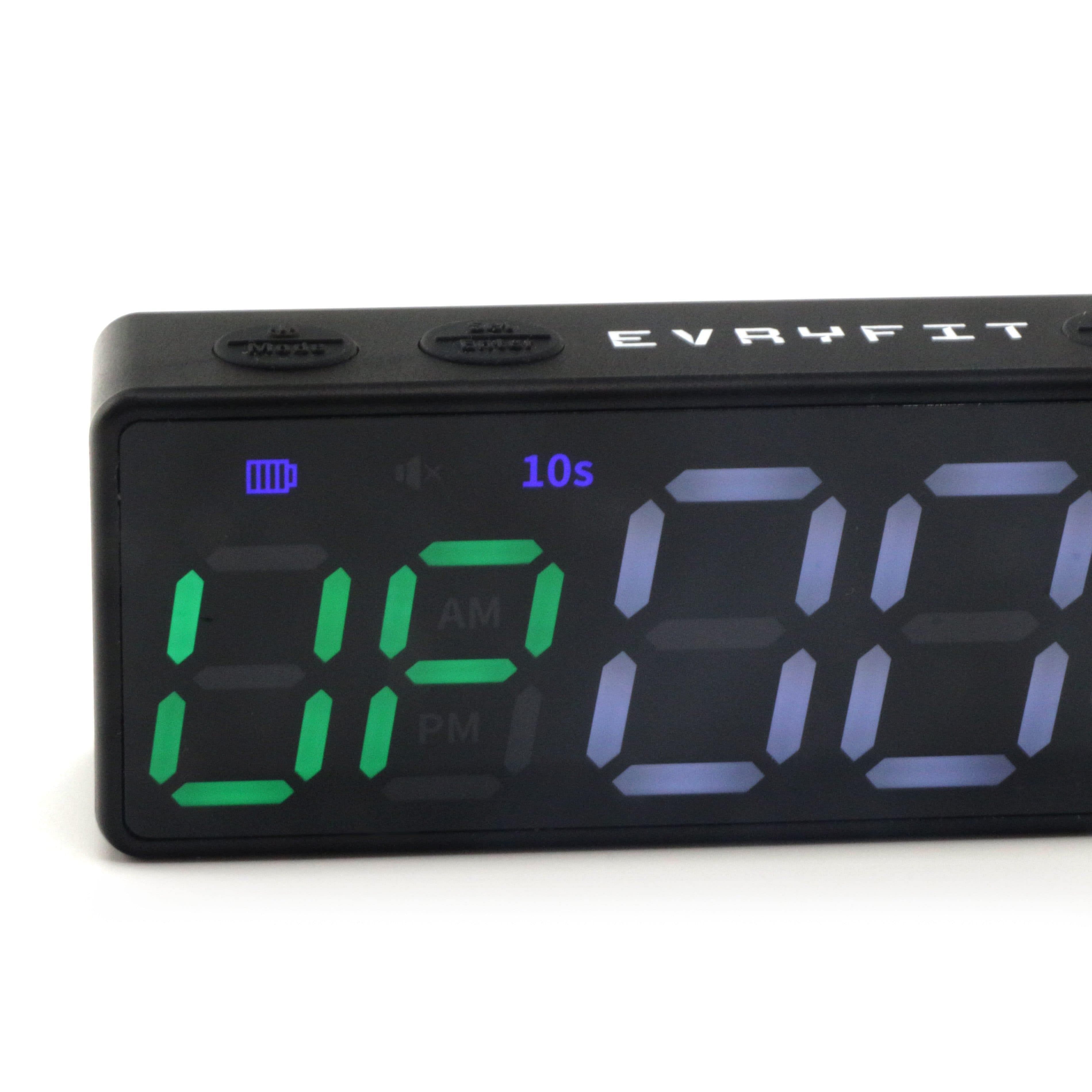 Mini Digital Workout Timer - Get Yours Today, Valor Fitness ST-Mini