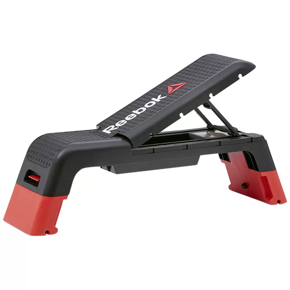 Reebok Adjustable Bench & Step - Strength & Core Training at Home Equipment - evryfit - accessories, aerobic step, bench, deck, fitness deck, step